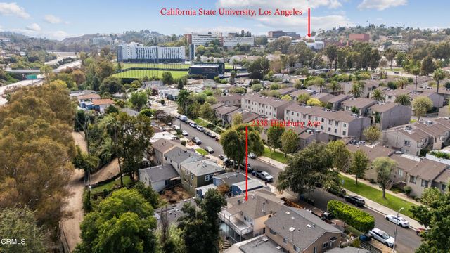 2338 Highbury Avenue, Los Angeles, CA 90032
