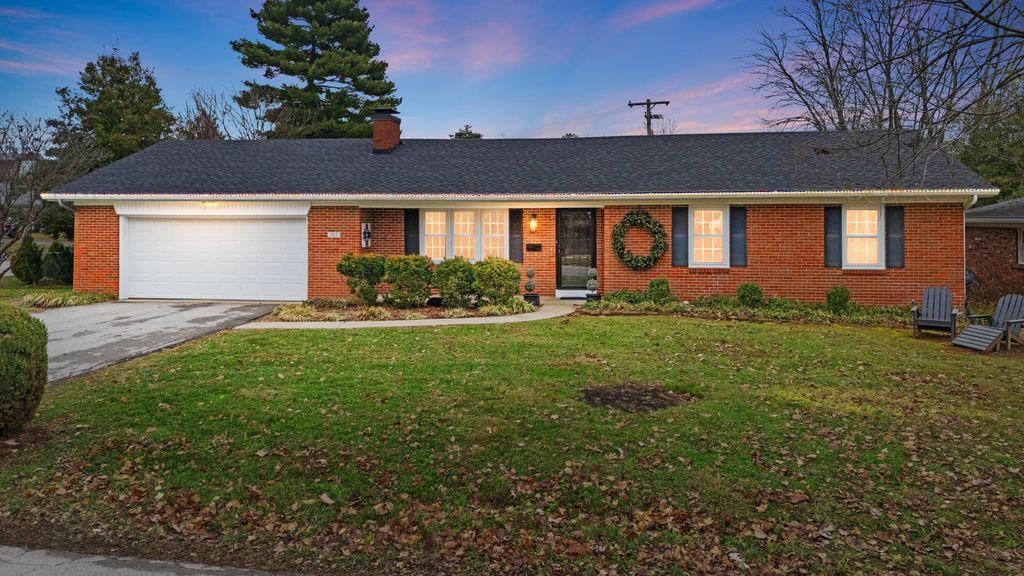 905 Collins Lane, Frankfort, KY 40601