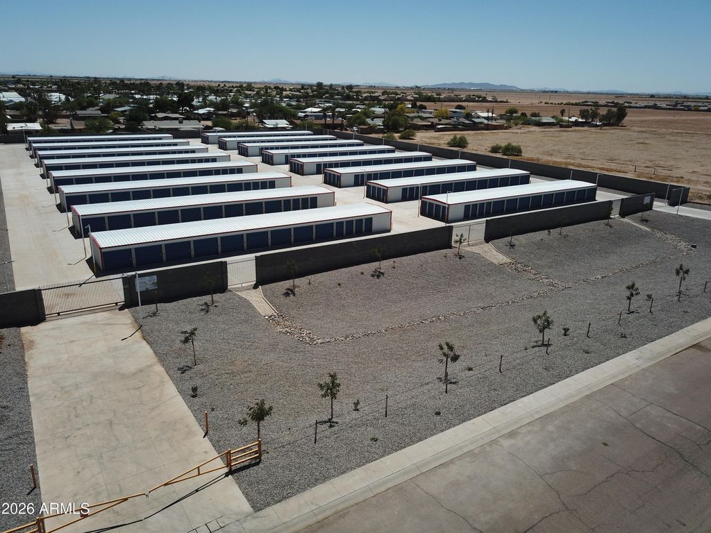 573 W Seagoe Avenue, Coolidge, AZ 85128 — exterior