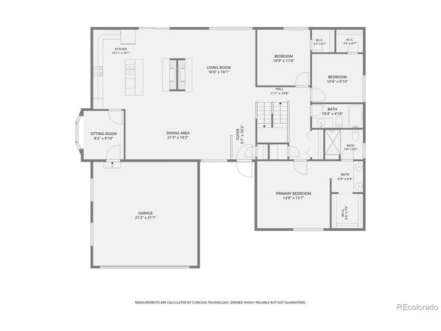 8340 W Massey Dr, Littleton, CO 80128