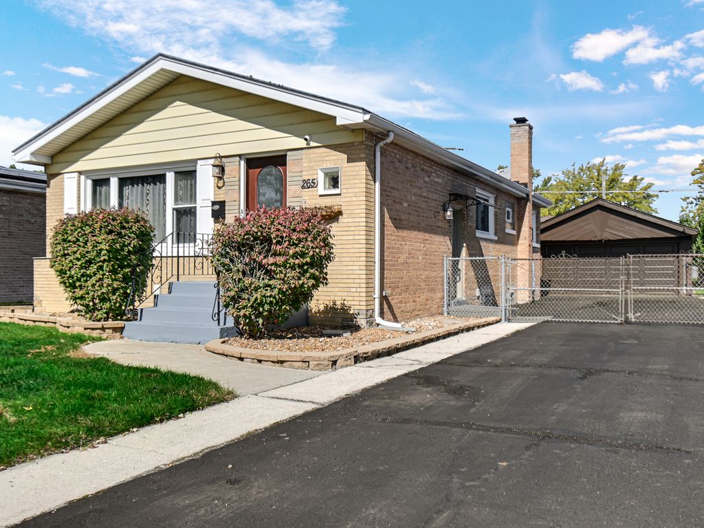 265 Chestnut Avenue, South Chicago Heights, IL 60411 — photo 2