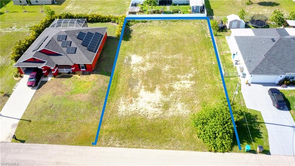 2821 NW 26th ST, CAPE CORAL, FL 33993 — exterior