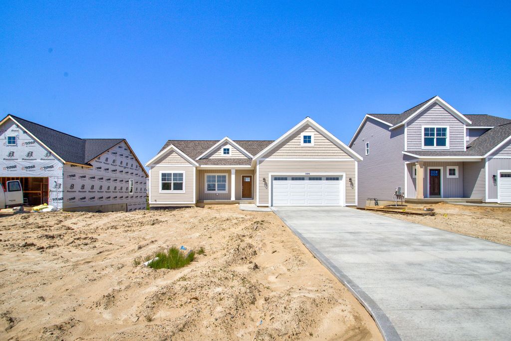 11685 Cherrybud Drive, Holland, MI 49424