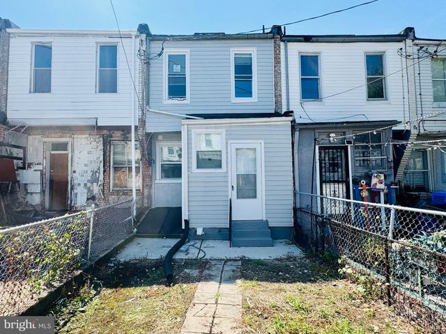1766 MONTPELIER ST, Baltimore, MD 21218