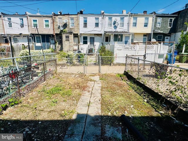 1766 MONTPELIER ST, Baltimore, MD 21218