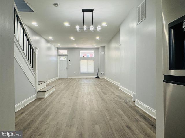 1766 MONTPELIER ST, Baltimore, MD 21218