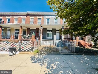 1766 MONTPELIER ST, Baltimore, MD 21218