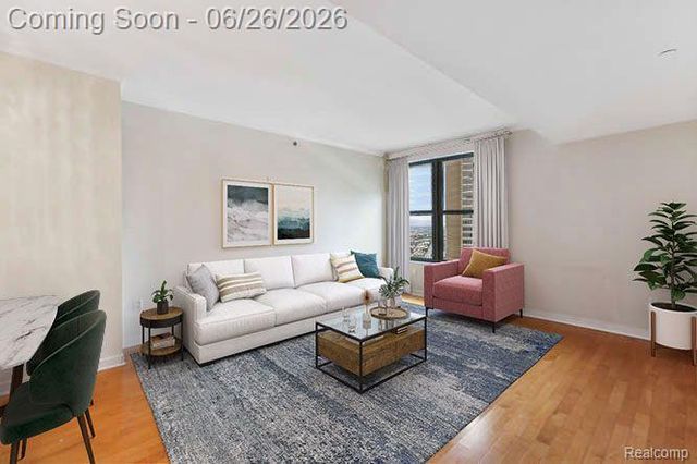 1135 Shelby Street 2505, Detroit, MI 48226