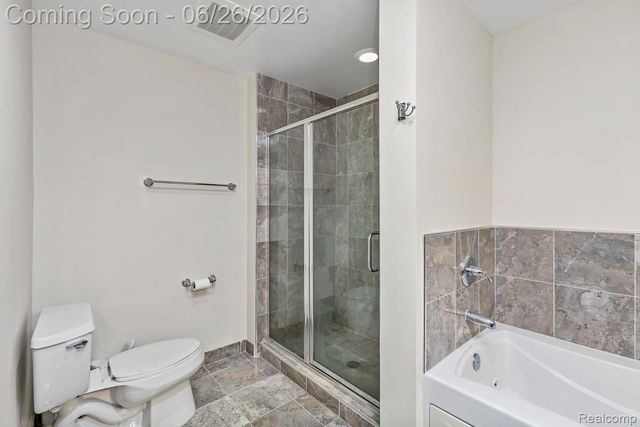 1135 Shelby Street 2505, Detroit, MI 48226