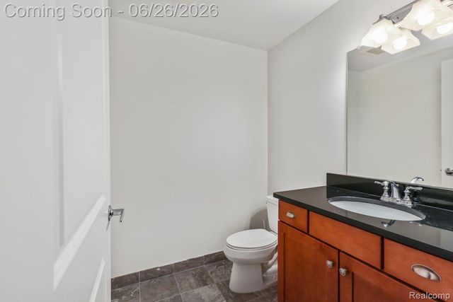 1135 Shelby Street 2505, Detroit, MI 48226