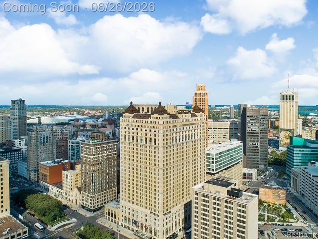 1135 Shelby Street 2505, Detroit, MI 48226