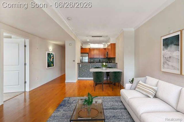 1135 Shelby Street 2505, Detroit, MI 48226