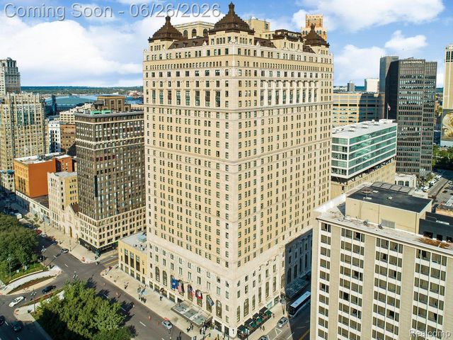 1135 Shelby Street 2505, Detroit, MI 48226