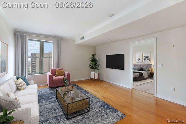 1135 Shelby Street 2505, Detroit, MI 48226