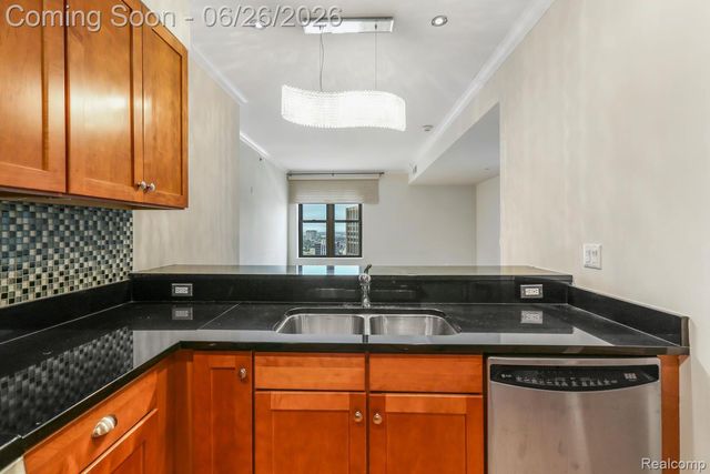 1135 Shelby Street 2505, Detroit, MI 48226