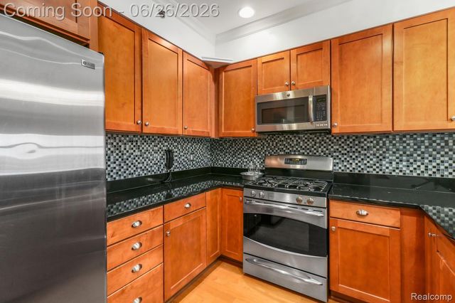 1135 Shelby Street 2505, Detroit, MI 48226