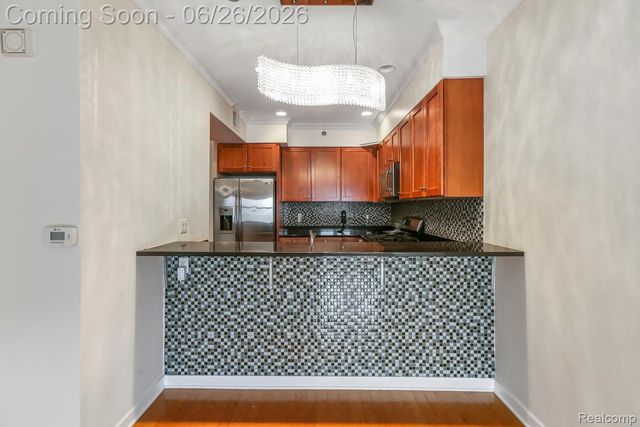 1135 Shelby Street 2505, Detroit, MI 48226