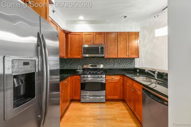 1135 Shelby Street 2505, Detroit, MI 48226