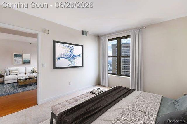 1135 Shelby Street 2505, Detroit, MI 48226