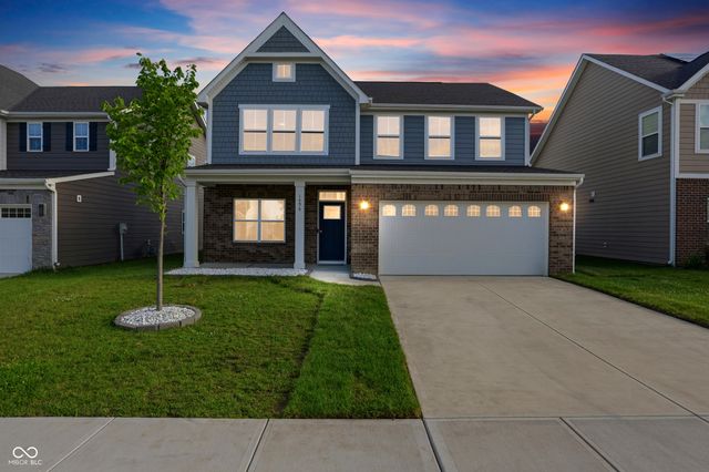 1496 Moose Ridge Lane, Westfield, IN 46074