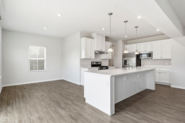 1496 Moose Ridge Lane, Westfield, IN 46074