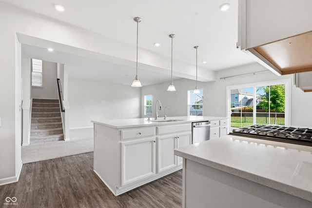 1496 Moose Ridge Lane, Westfield, IN 46074
