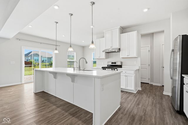 1496 Moose Ridge Lane, Westfield, IN 46074