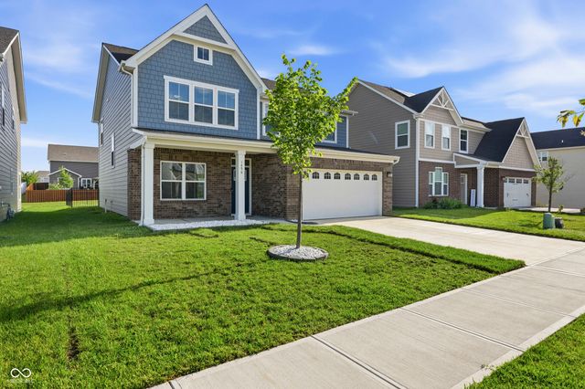 1496 Moose Ridge Lane, Westfield, IN 46074