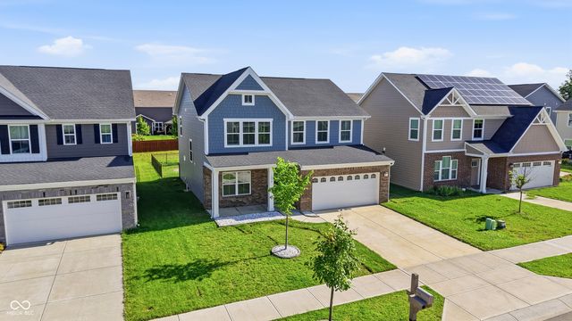 1496 Moose Ridge Lane, Westfield, IN 46074