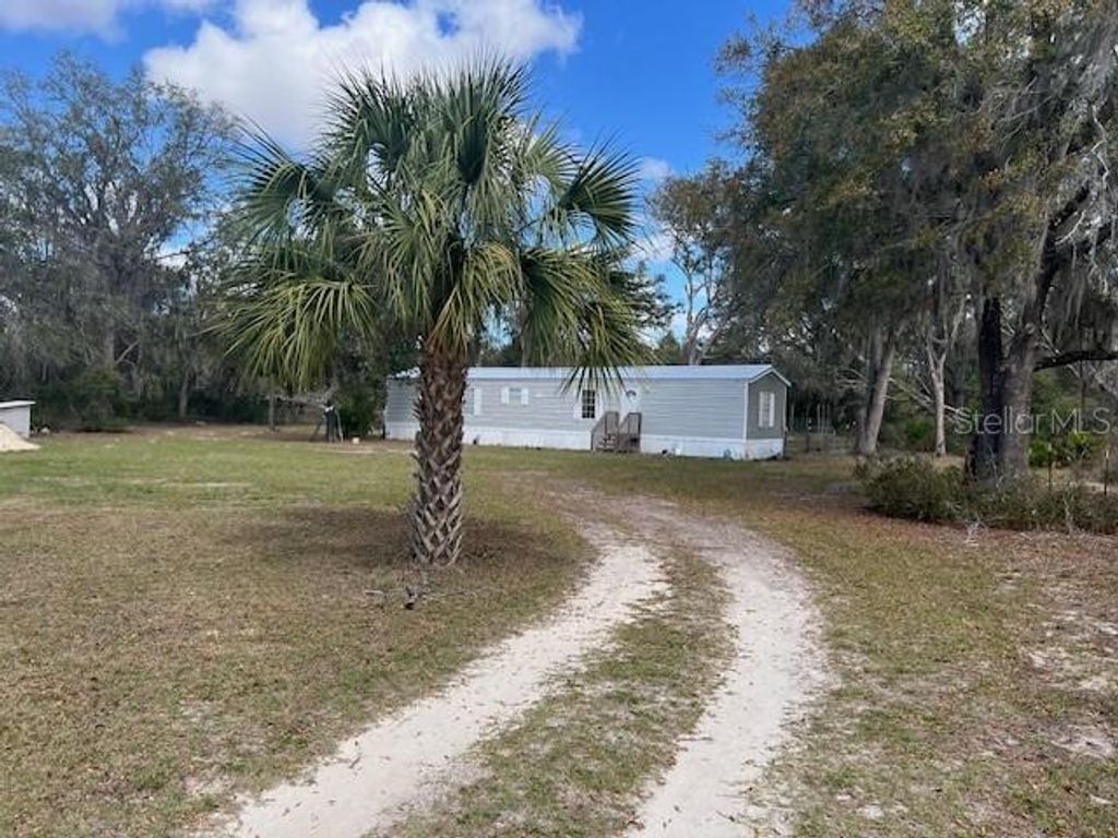 65 SE 153 AVENUE, Old Town, FL 32680