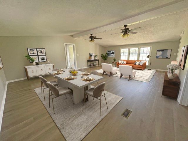 1411 Fox Lane, Burleson, TX 76028