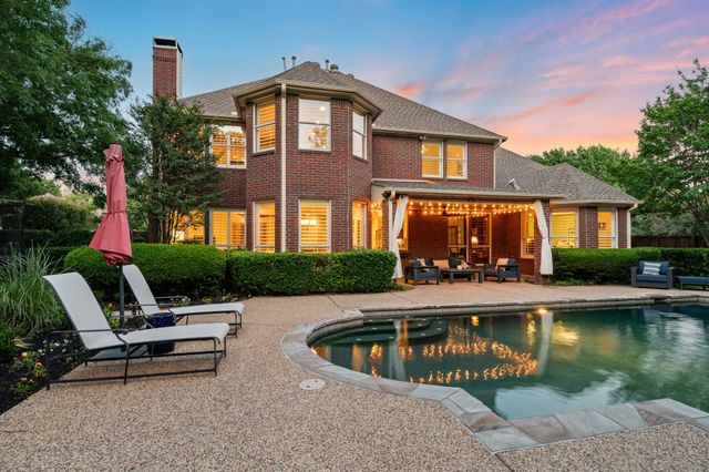 1408 Stone Lakes Drive, Southlake, TX 76092