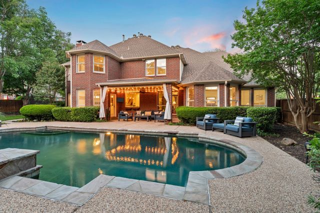 1408 Stone Lakes Drive, Southlake, TX 76092