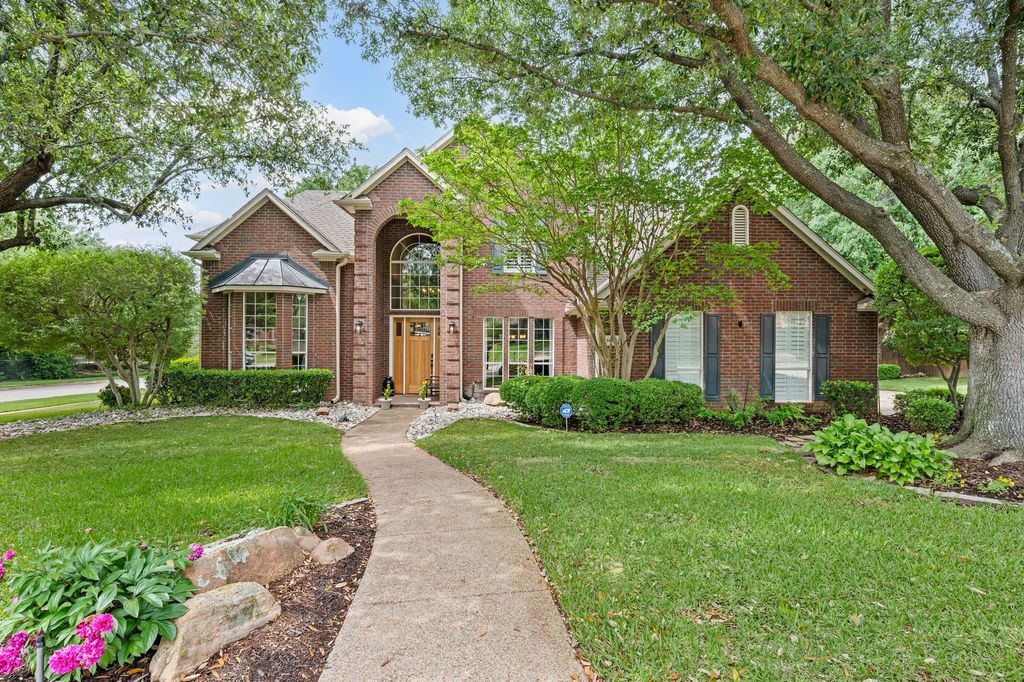 1408 Stone Lakes Drive, Southlake, TX 76092