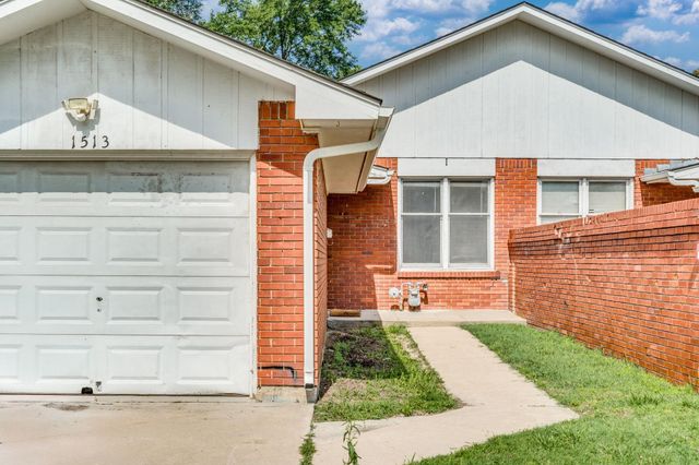 1511-1513 S Edwards Ave, Wichita, KS 67213