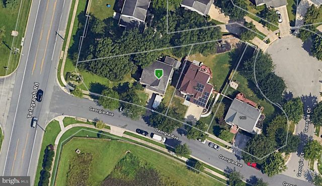 1464 GEORGIA AVE, Severn, MD 21144