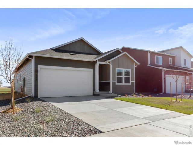 588 Piedmontese Street, Johnstown, CO 80534