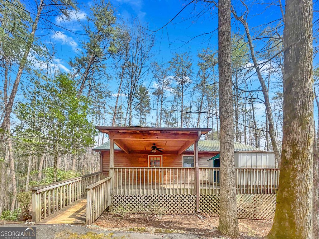 64 Tanglewood Drive, Sautee Nacoochee, GA 30571