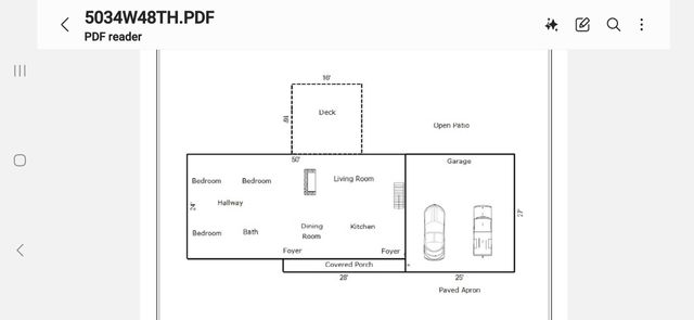 5034 W 48th Street, Sheridan Twp - Newaygo, MI 49412
