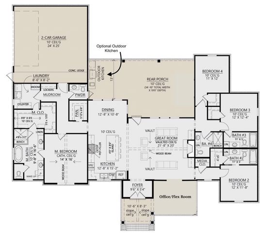 3171-B Pear Orchard Road, Granbury, TX 76048