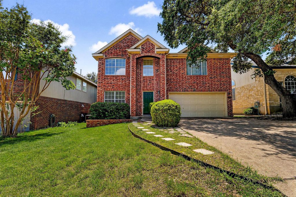 6401 Sam Maverick PASS, Austin, TX 78749