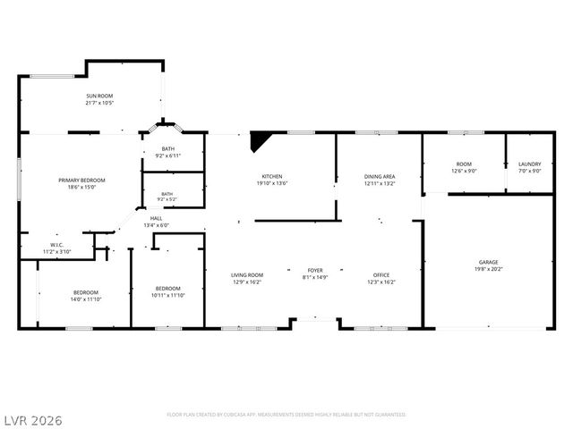 6790 West Oakey Boulevard, Las Vegas, NV 89146