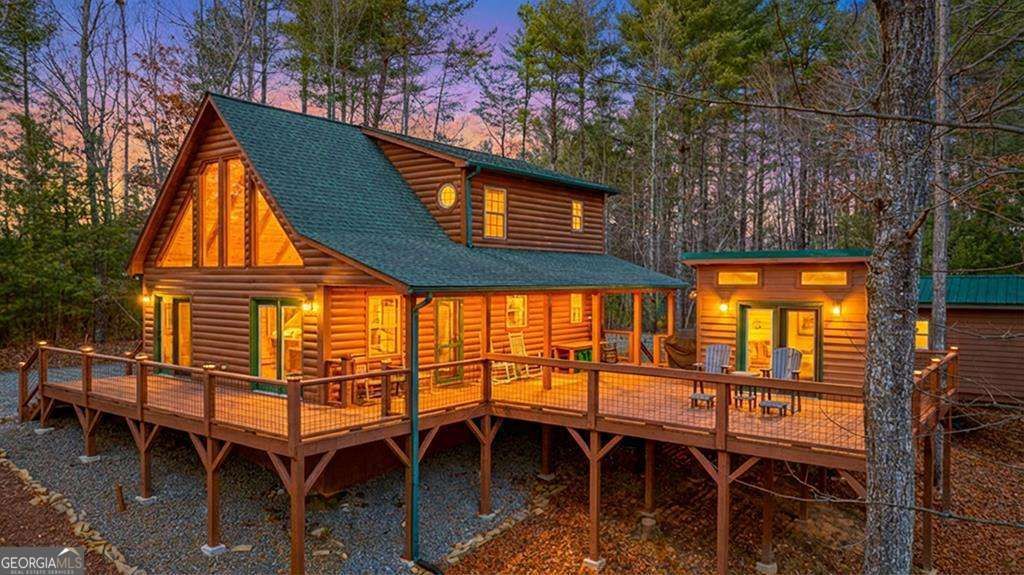 116 Grapevine Ridge, Murphy, NC 28906