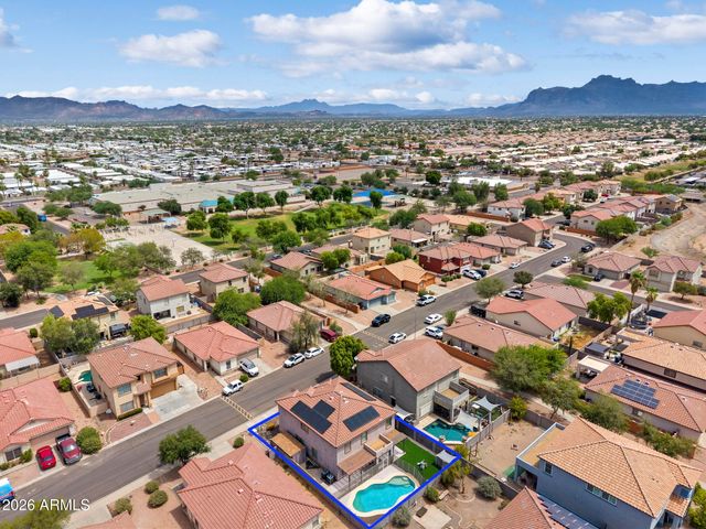 11437 E FLOWER Avenue, Mesa, AZ 85208