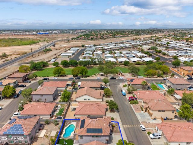 11437 E FLOWER Avenue, Mesa, AZ 85208