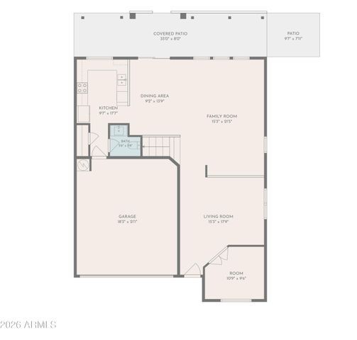 11437 E FLOWER Avenue, Mesa, AZ 85208