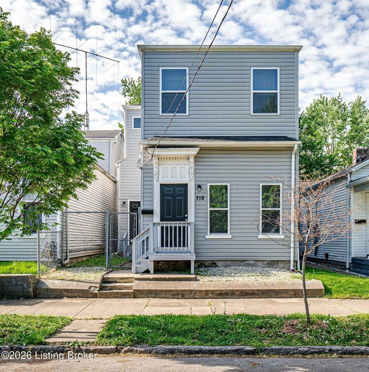 718 Camp St, Louisville, KY 40203