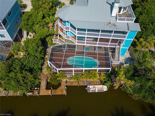 621 Rum RD, Captiva, FL 33924