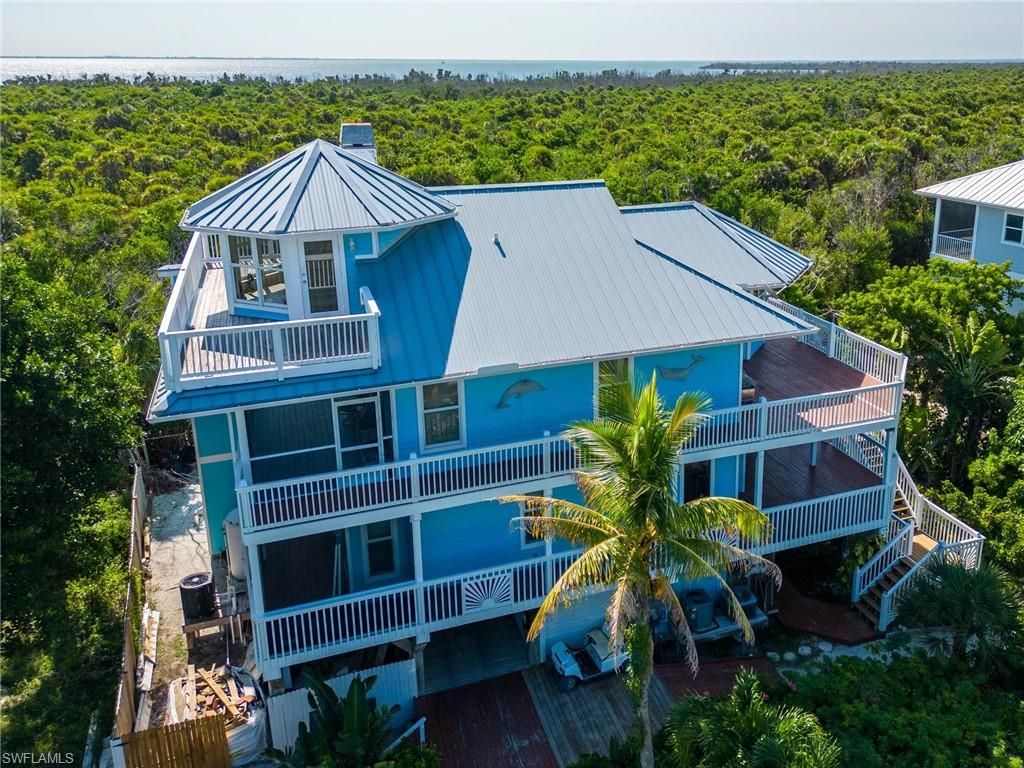 621 Rum RD, Captiva, FL 33924