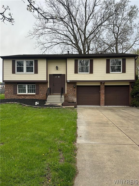 163 Losson Road, Cheektowaga, NY 14227